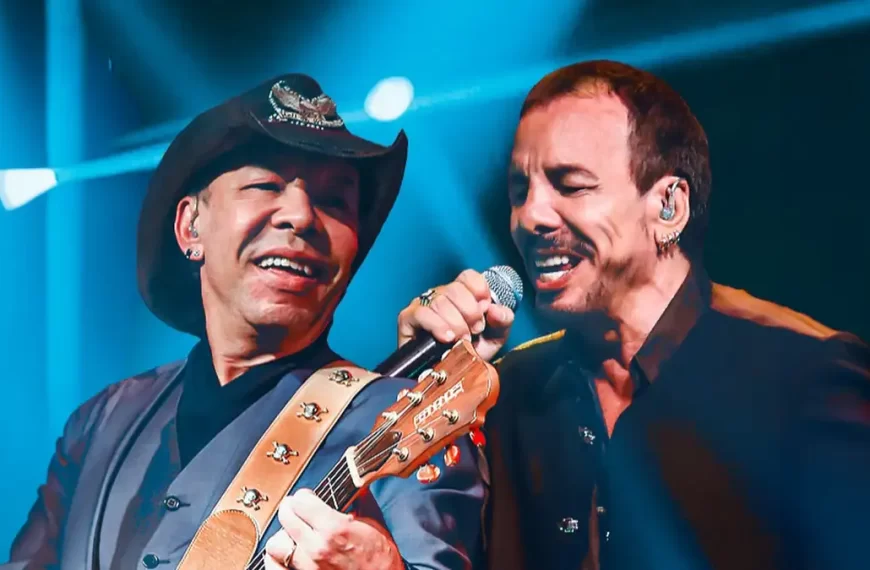 Chrystian celebra 60 Anos de música sem a presença do seu irmão Ralf