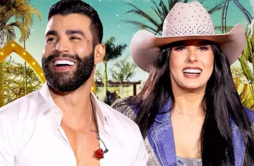 Festa da Uva de Colombo 2024 espera 200 mil pessoas com show de Gusttavo Lima e Ana Castela