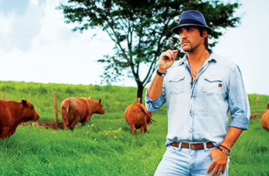 O Mundo Além dos Palcos: A Fortuna do Sertanejo Leo Chaves na Criação de…