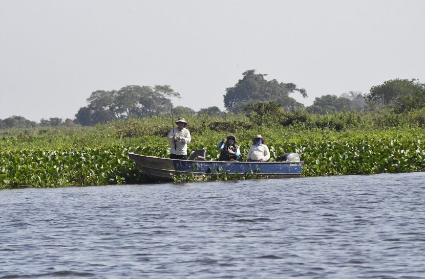 Fim da Piracema anima o turismo em Mato Grosso do Sul