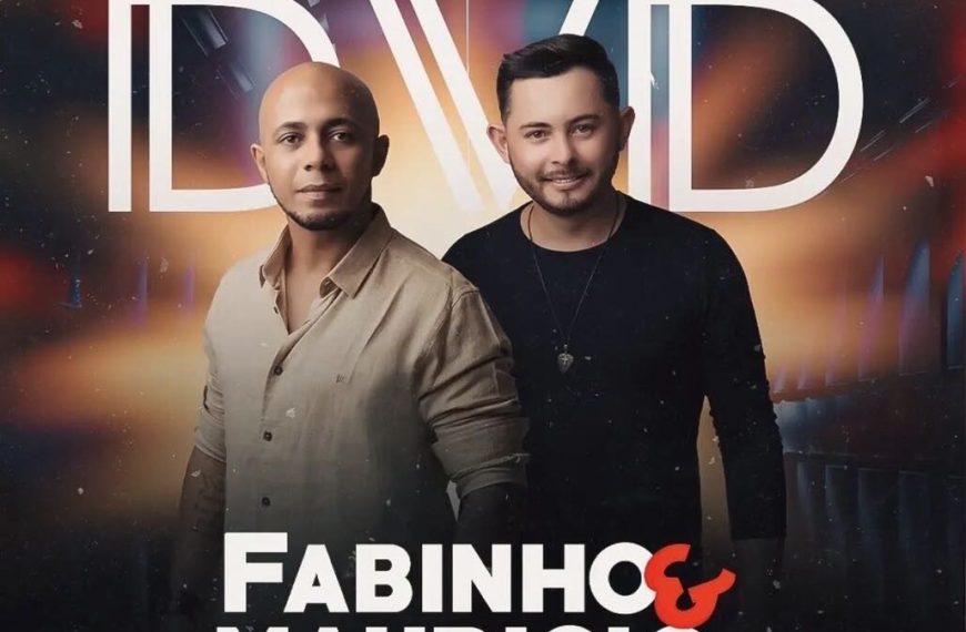 Talentos de Querência MT: Fabinho e Maurício Brilham em seu 1° Pocket DVD com Participações Especiais e Homenagem ao Grupo Tradição