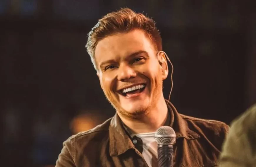 Michel Teló no SBT? Cantor sertanejo é escalado para comandar o novo Sabadão Sertanejo