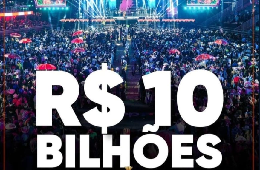 Acabou o Carnaval, agora o Brasil é dos rodeios