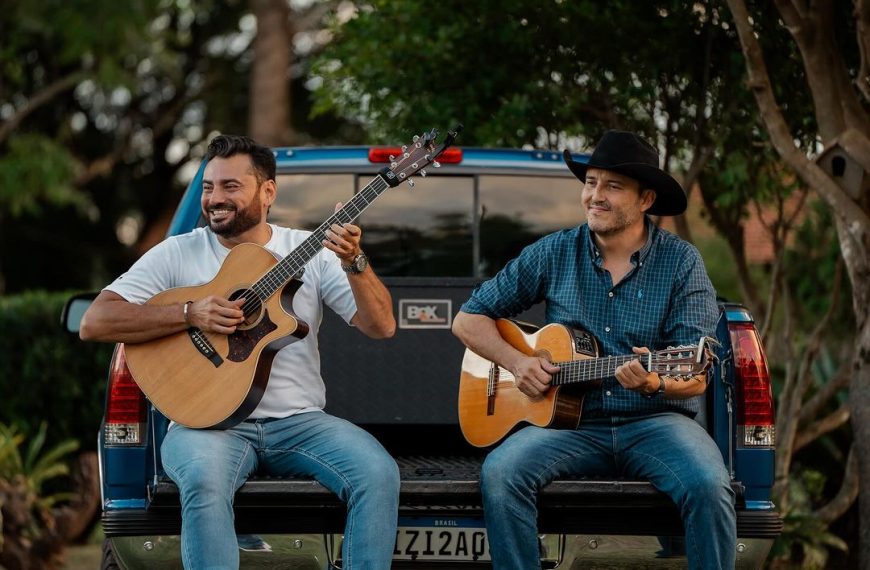 João Haroldo & Betinho anunciam pre-save da moda “Dinheiro e Saudade”. Dia 18.04 nas plataformas.