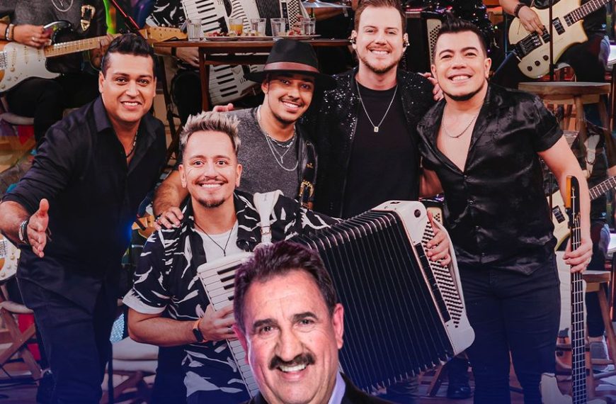 Grupo Tradição se apresenta sexta-feira (19.04) no Boteco do Ratinho (SBT)