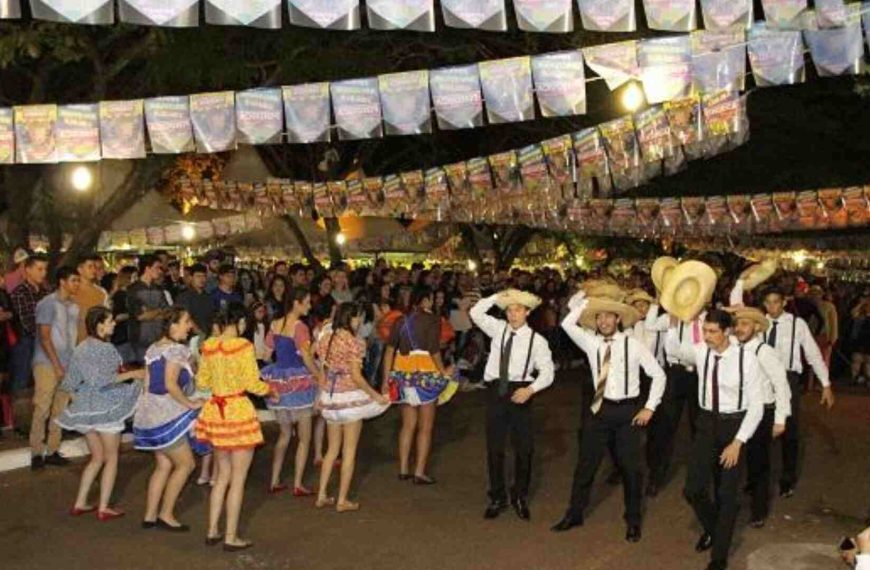 Arraiá Universitário da UFGD terá dois dias de festa nesta semana