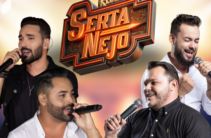 Maracaju se Prepara para a “Reseja Sertanejo” com Duplas Revelações do MS