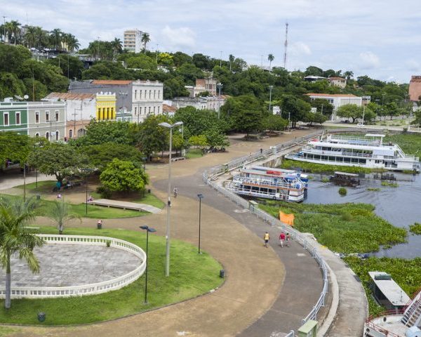 Porto Geral de Corumbá será o grande palco de atrações nacionais no Festival América do Sul