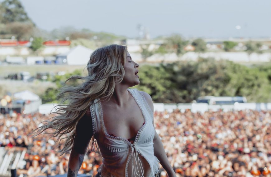 MS ao Vivo terá show gratuito de Luísa Sonza no Parque das Nações Indígenas