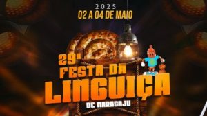 29ª Festa da Linguiça de Maracaju começa nesta…