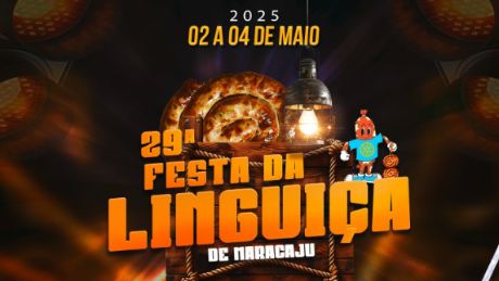 29ª Festa da Linguiça de Maracaju começa nesta sexta com programação cultural e gastronômica imperdível