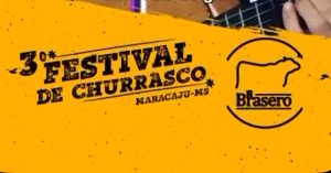 Maracaju recebe o 3º Festival de Churrasco na…