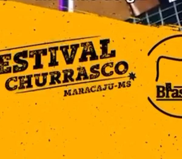 Maracaju recebe o 3º Festival de Churrasco na…