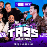 Três Music Fest – Shopping Três Lagoas